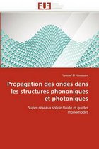 Propagation des ondes dans les structures phononiques et photoniques