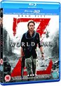 World War Z (Import) (3D Blu-ray + 2D Blu-ray) [Region Free]