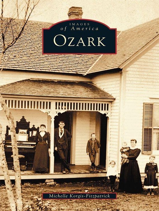 Images of America - Ozark - cover