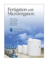 Fertigation with Microirrigation