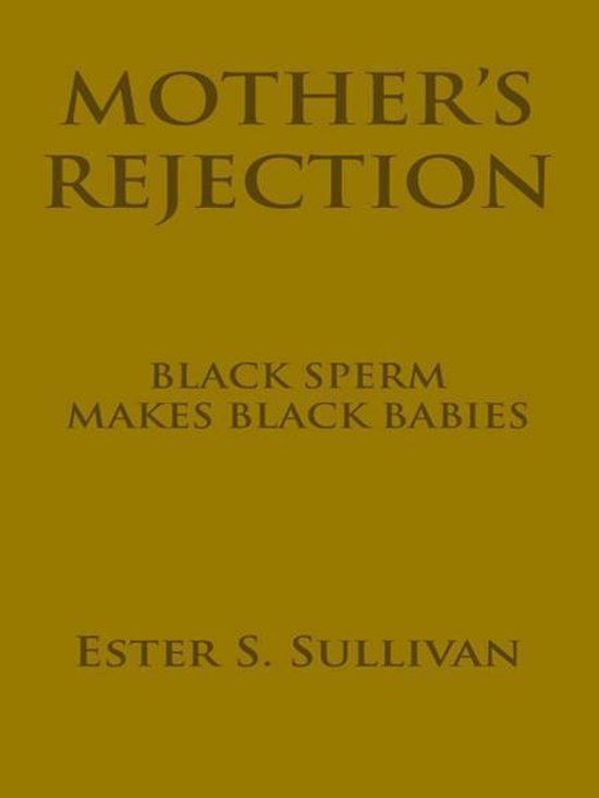 Mothers Rejection - cover