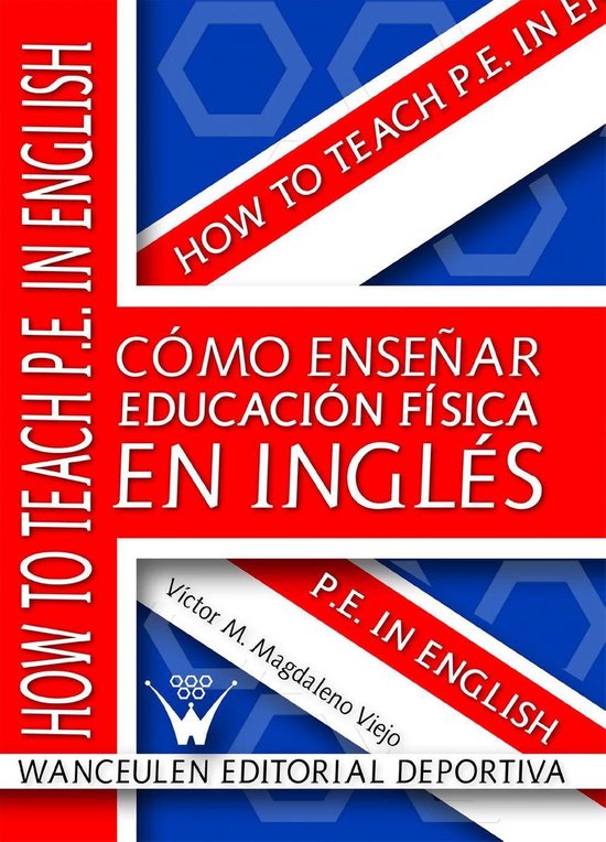 Cómo enseñar Educación Física en inglés - cover