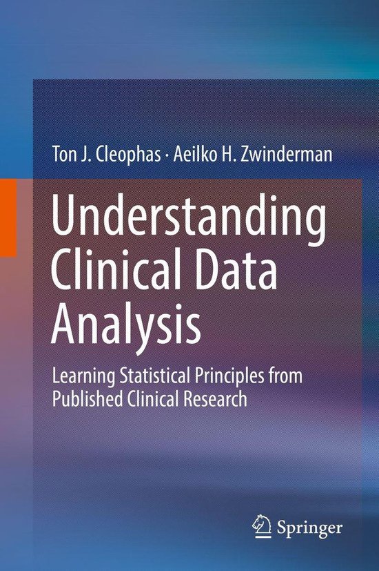 Medicine (R0) - Understanding Clinical Data Analysis - cover