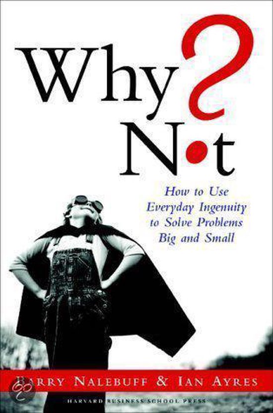 Why Not? - cover