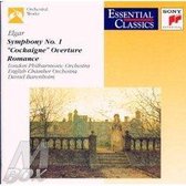 Elgar: Symphony No. 1 Cockaigne Overture - Romance