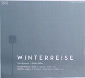 Natasa Mirkovic-De Ro & Matthias Loibner - Schubert: Winterreise (CD)