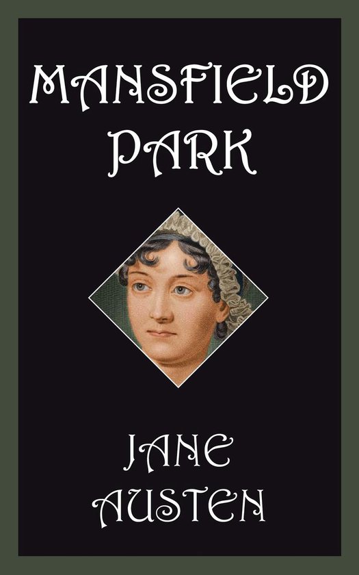Mansfield Park - cover