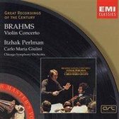 Brahms: Violin Concerto / Perlman, Giulini, Chicago SO