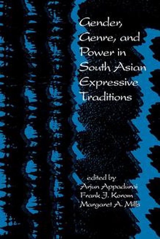 South Asia Seminar - Gender, Genre, and Power in South Asian ... - cover