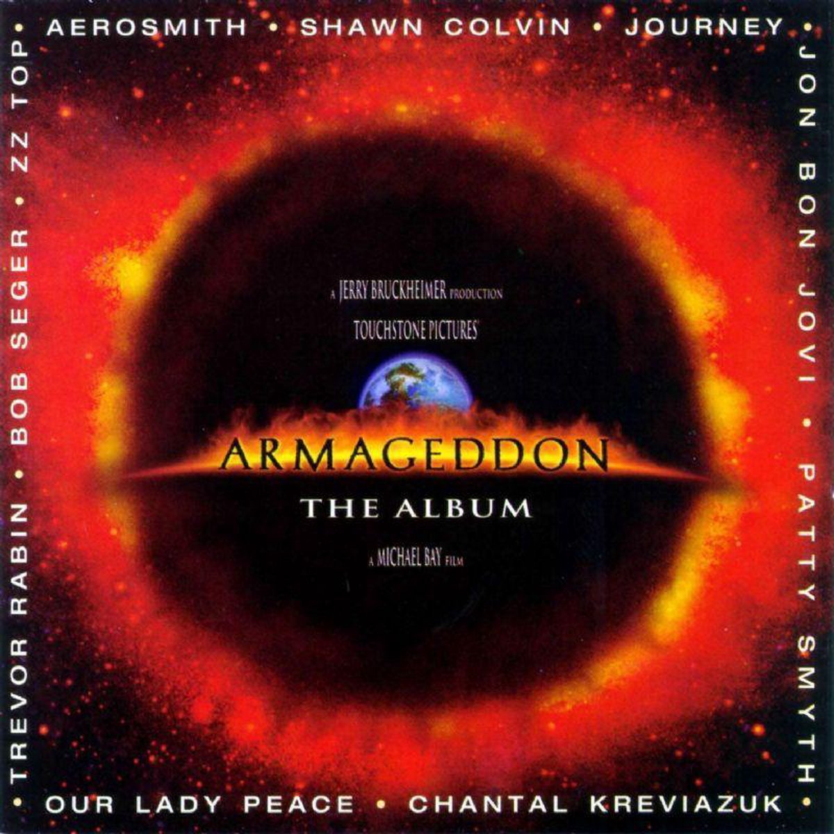 Armageddon [Original Soundtrack]