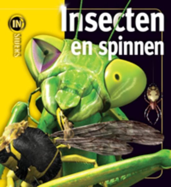 Insiders - Insiders Insecten en spinnen - Alice Tait | Stml-tunisie.org