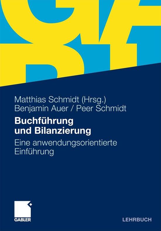 Business and Economics (German Language) - Buchführung und  ... - cover