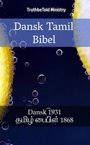 Parallel Bible Halseth Danish 87 - Dansk Tamil Bibel