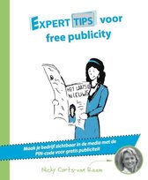 Experttips boekenserie  -   Experttips voor free publicity