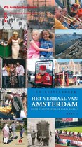 Het verhaal van Amsterdam, 2 (luisterboek)