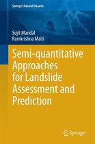 Springer Natural Hazards - Semi-quantitative Approaches for Landslide Assessment and Prediction