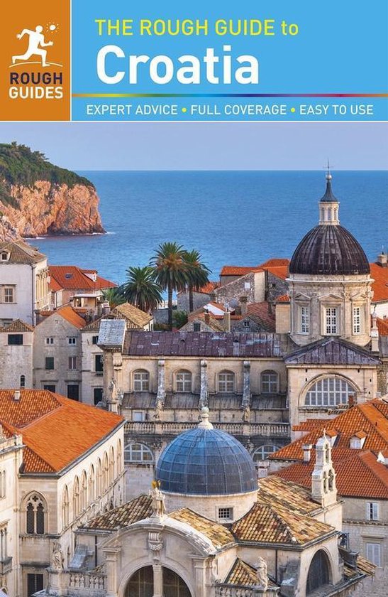Rough Guide To Croatia - cover