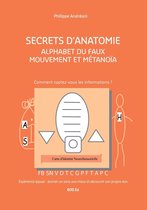 Le faux mouvement : Secrets d'Anatomie 2 - Alphabet du Faux Mouvement et Métanoïa