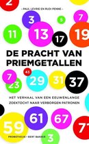 Omslag De pracht van priemgetallen