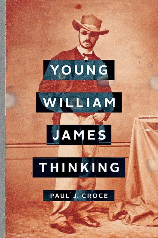 Young William James Thinking - cover