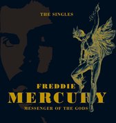 Freddie Mercury - Messenger Of The Gods: The Singles (2 CD)