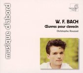 W.F. Bach: Oeuvres pour clavecin