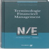 Terminologie financieel management + CD-ROM