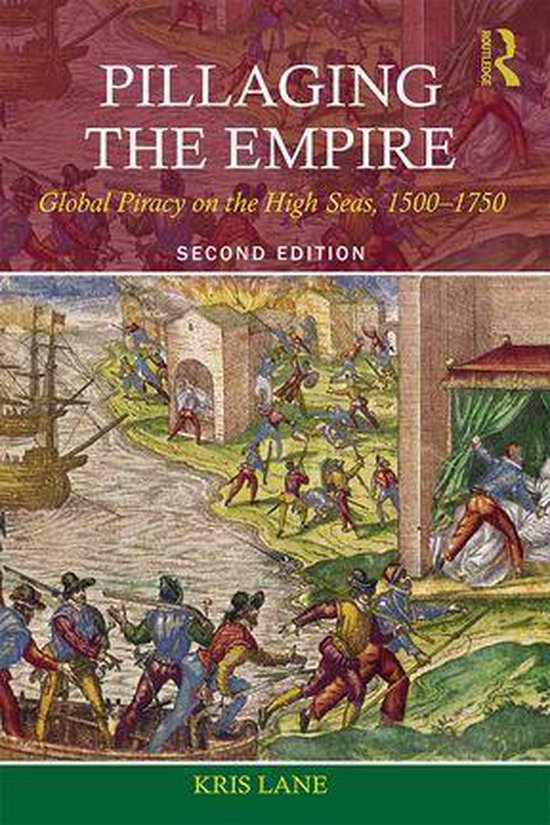 Pillaging the Empire - cover