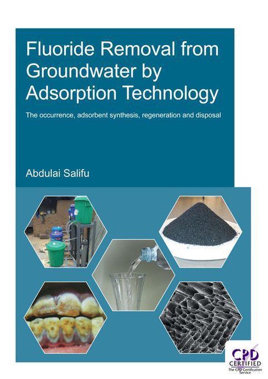 IHE Delft PhD Thesis Series - Fluoride Removal from Groundwa ... - cover