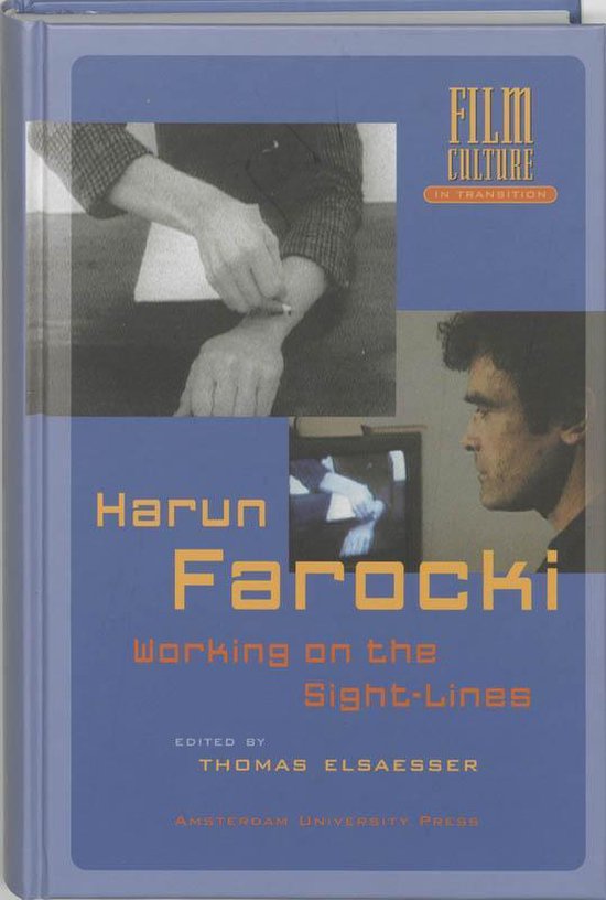 Cover van het boek 'Harun Farocki / druk 1'