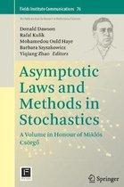 Fields Institute Communications- Asymptotic Laws and Methods in Stochastics