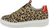Bullboxer 807006e5c_ Sneaker Women Tan/cognac 40