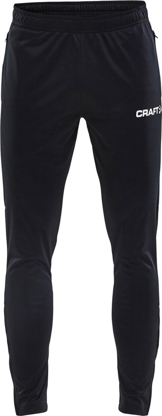 Pantalon de sport Craft Progress - Taille L - Homme - noir