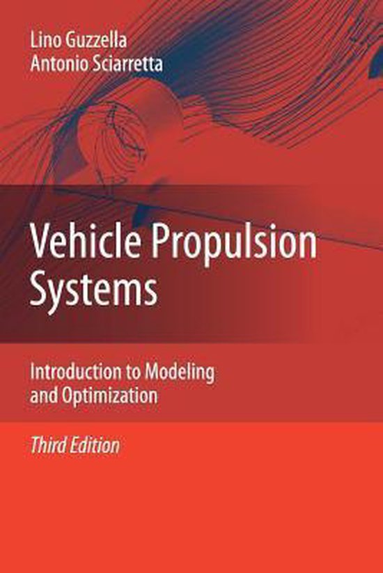 Vehicle Propulsion Systems - cover