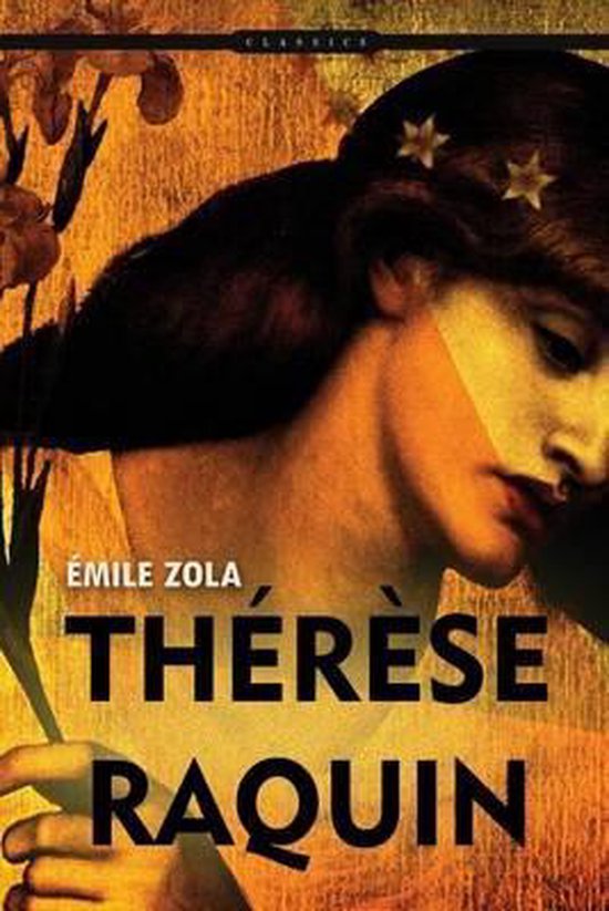 Thérèse Raquin - cover