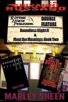 Rotting Horse Publishing Double Feature #1: Boundless Flight II & Meet the Moseleys