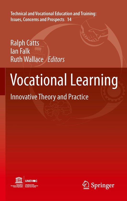 Education (R0) - Vocational Learning - cover
