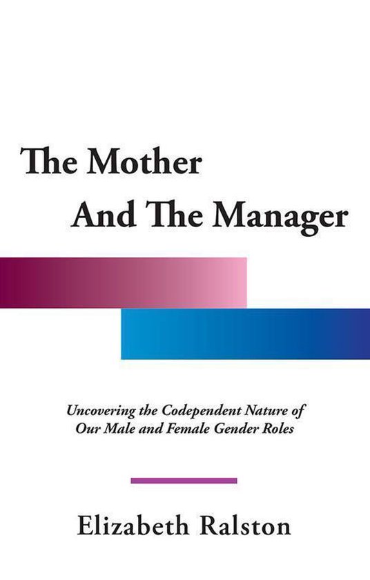 The Mother and the Manager - cover