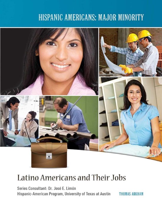 Hispanic Americans: Major Minority - Latino Americans and Th ... - cover