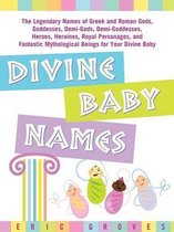 Divine Baby Names