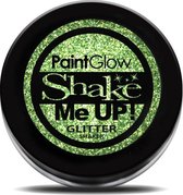 PaintGlow Glitter Dust 5 Gr. Groen