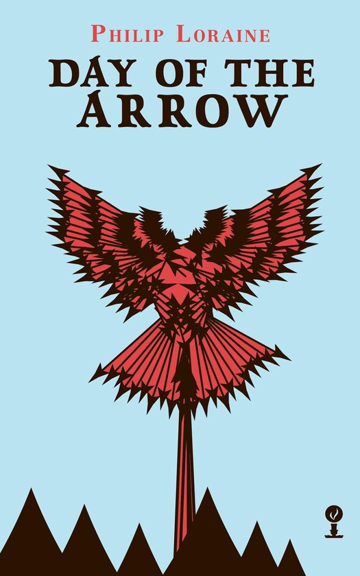 Day of the Arrow - cover