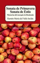 Sonata de Primavera, Sonata de Est o