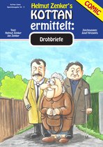Kottan Comic Spezialausgabe - Kottan ermittelt: Drohbriefe