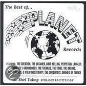 The Best Of Planet Records