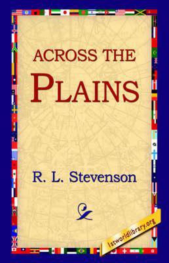 Across the Plains - cover