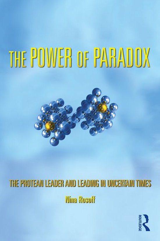 The Power of Paradox - cover