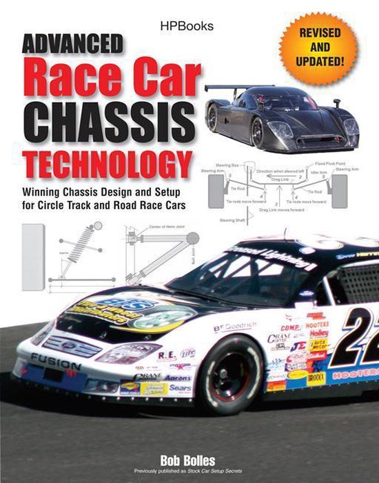 Advanced Race Car Chassis Technology HP1562 (ebook), Bob Bolles