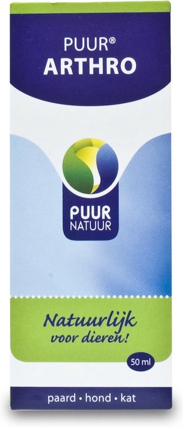 Puur Natuur Arthro - 50 ml