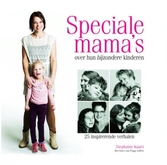 Speciale mama's - cover